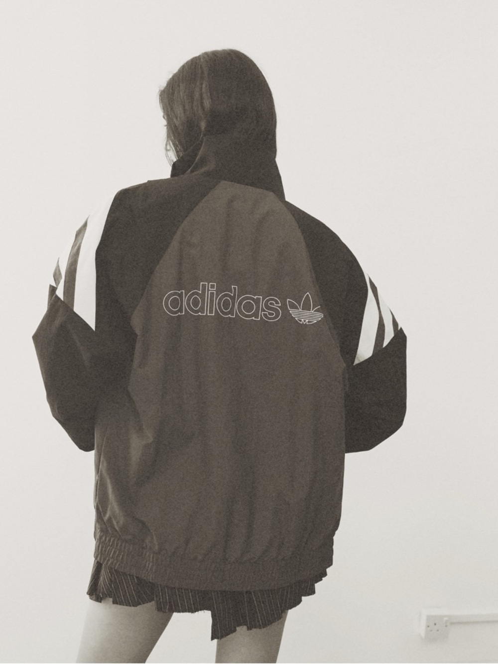 adidas Track Jacket - Picture 2 of 3